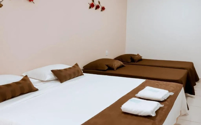 Pousada Shalom Capitólio