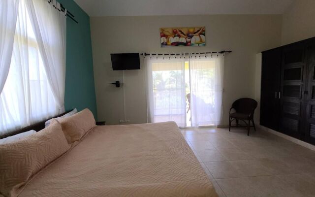 Villa Hermosa Spacious Close Town And Sosua Beach