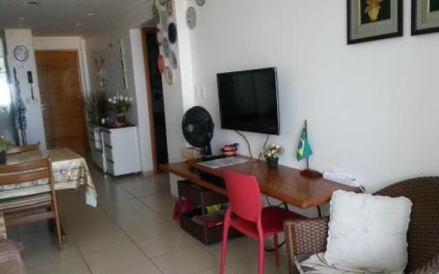 Apartamento Cabo Branco