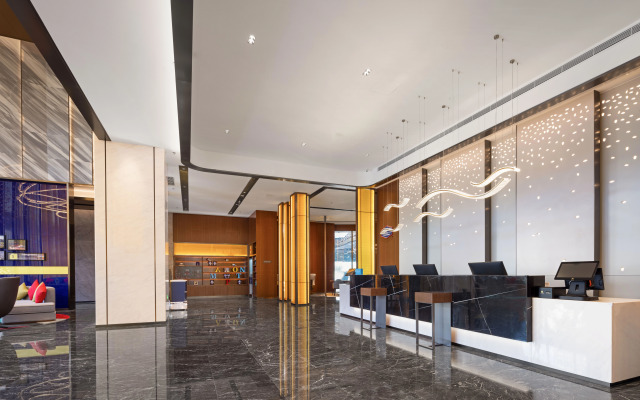 Hampton by Hilton Nantong Jianghai Avenue