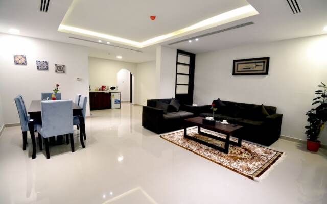 Darak Suites