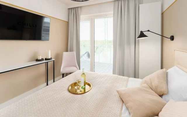 Apartamenty Sun & Snow Polanki Aqua