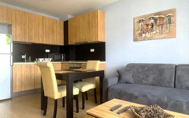 Apartments Mladost 1A-554