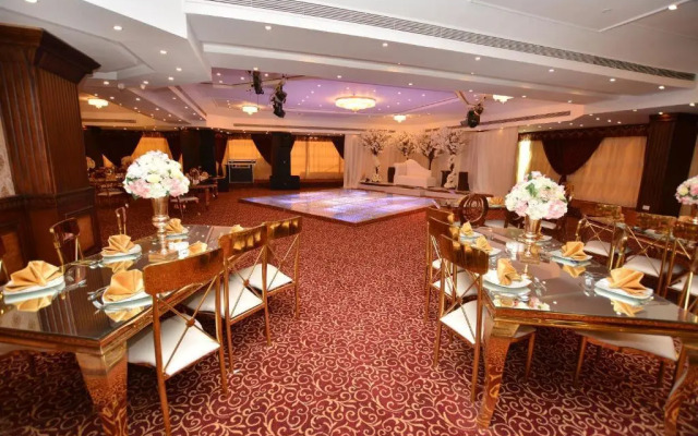 logistic hotel city stars