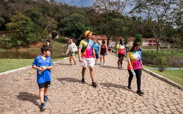 Hotel Fazenda Cachoeiras de Cavaru