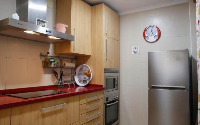 Homely Málaga Soho 520