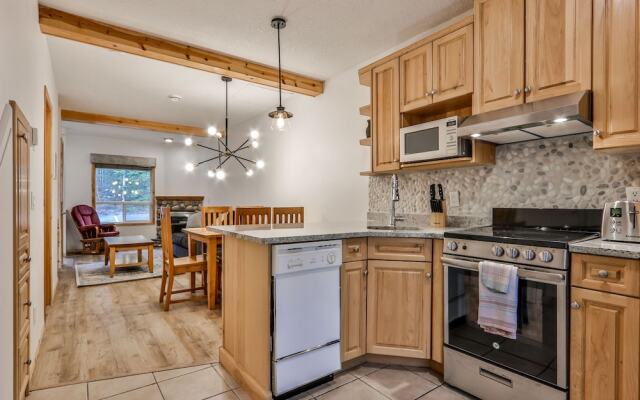 Mountain View Getaway