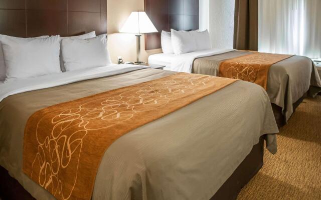 Comfort Suites Albuquerque/North Journal Center