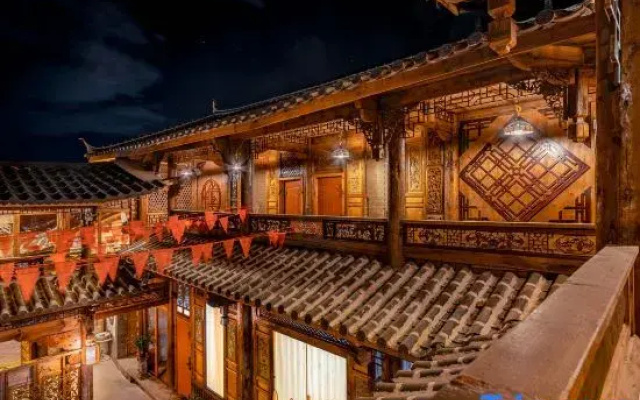Hike Haven, a Naxi designer Snow Mountain Scenic Homestay