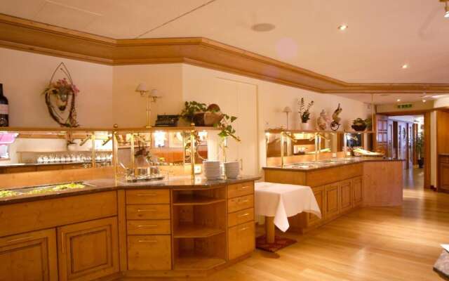 Wellness- & Nationalpark Hotel Schliffkopf, BWSC