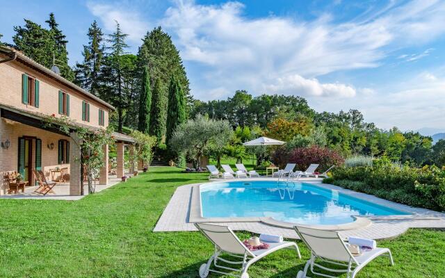 Villa Il Baiocco 8 in Ospedaletto