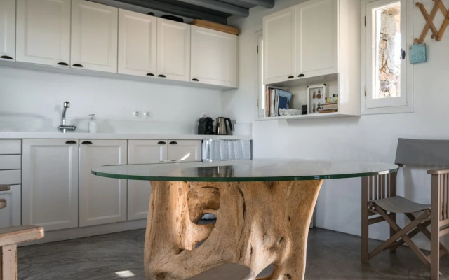 Serifos Sotiras Unique Seafront Villa