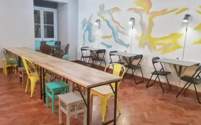 Artbeat Rooms