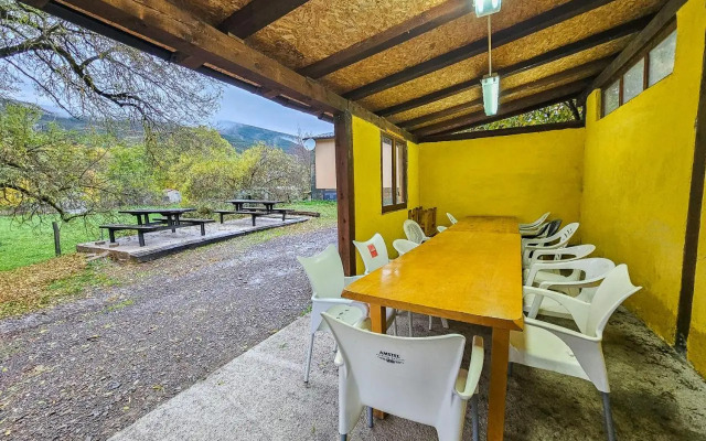 Resort Camping Solopuent