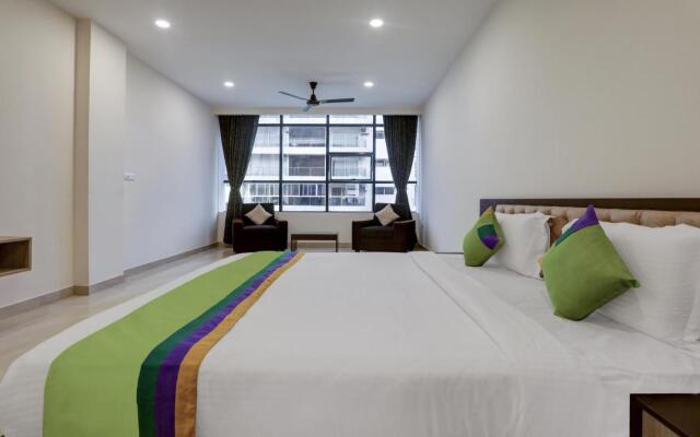 Treebo The Horizon Kankanady