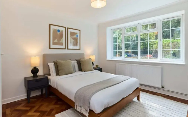 The Wandsworth Wonder - Comfortable 2bdr Flat