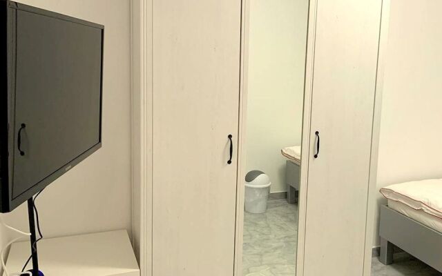 Sleep2Fly Hamburg-Airport