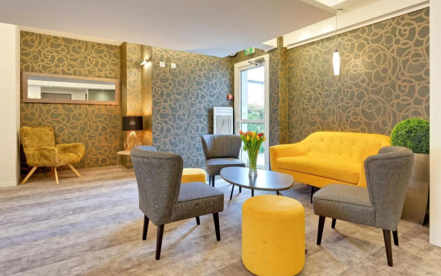 The Originals City, Hôtel Le Beaujoire, Nantes