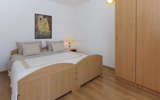 Stunning Home in Arbanija With Wifi and 1 Bedrooms