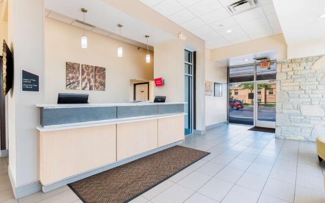 Red Roof Inn Columbus - Grove City