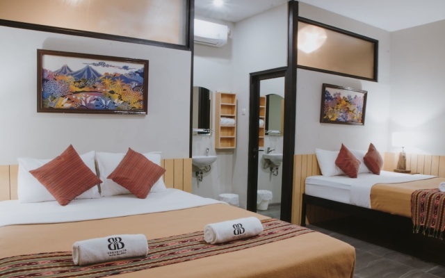 Borobudur Bed & Breakfast - Hostel – Guest Rooms – Borobudur