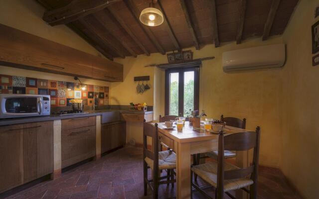 Casa di Pan 6 in Panicale