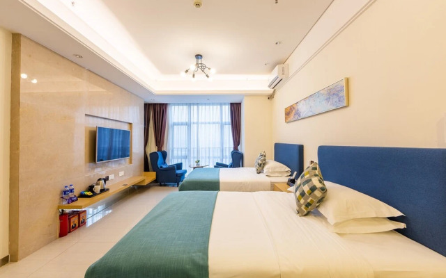 Poltton International Service Apartment Hesheng Palza Branch