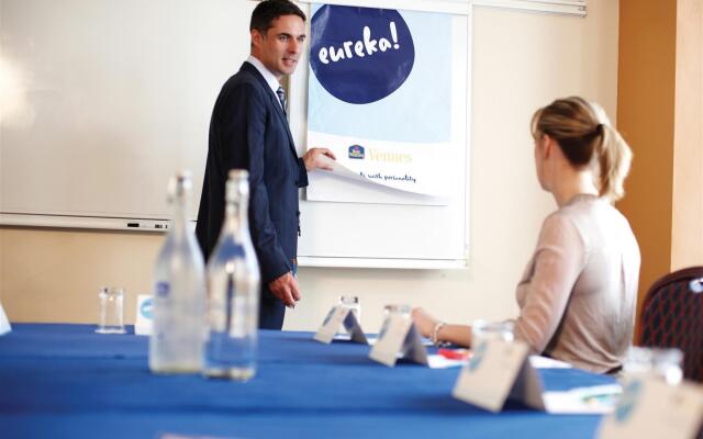 Best Western Plus Nottingham Westminster Hotel