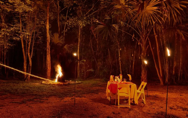 The Explorean Selva Maya Kohunlich