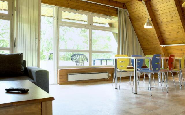 Ferienhaus im Ostseeresort Dampland in Perfekter Lage