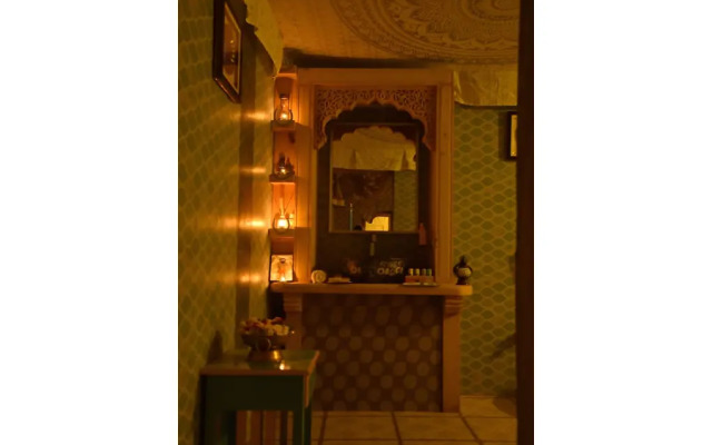 Paddav Tented Suites