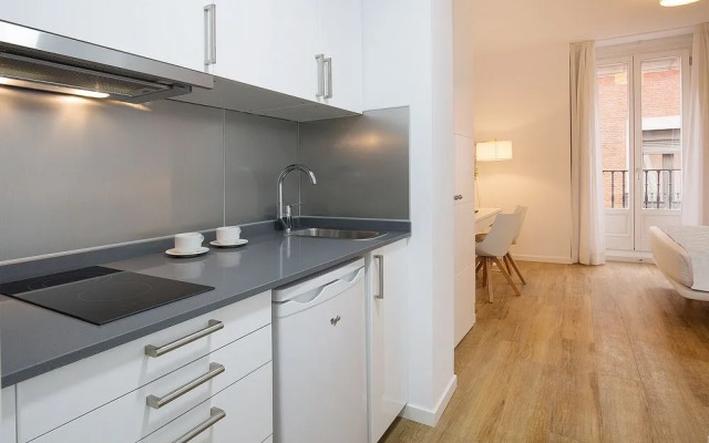 Apartamentos La Bolsa 4