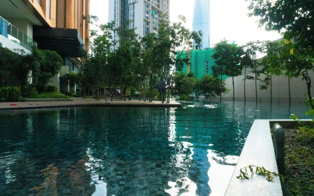 Harmony Luxury Suites At Lucentia BBCC