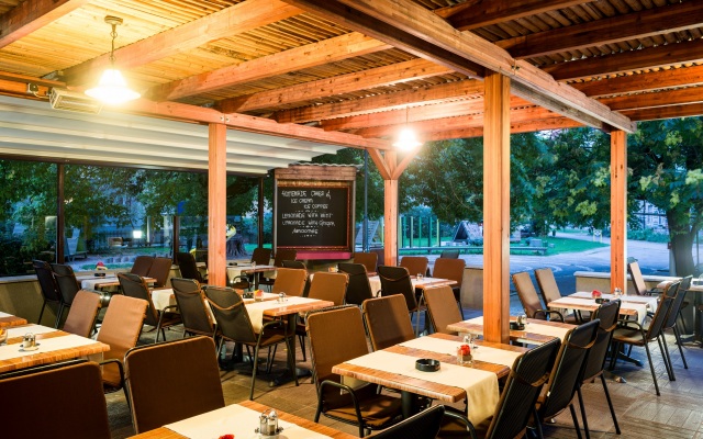 B&B Hotel Ljubljana Park