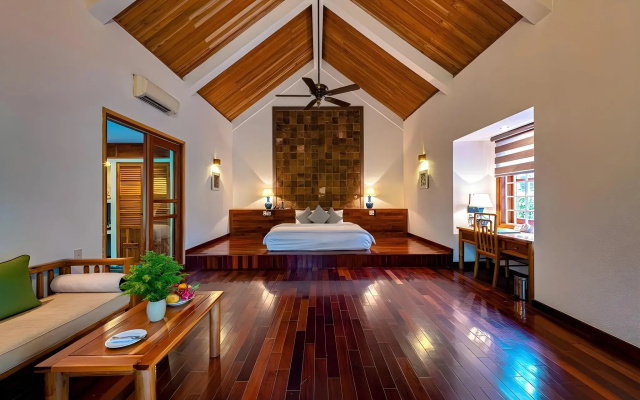 Pilgrimage Village Resort & Spa
