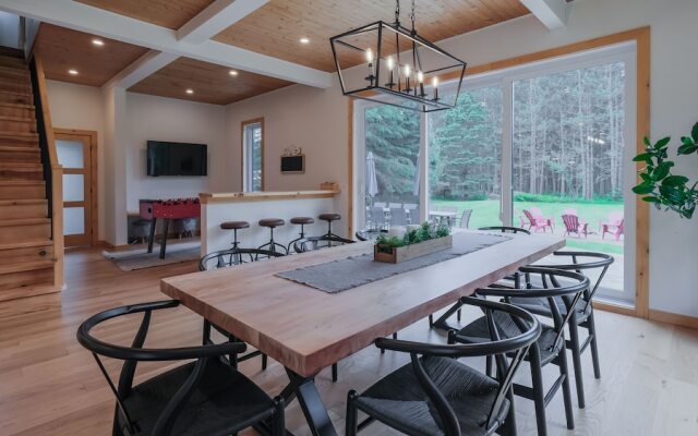 Station Farmhouse Tremblant