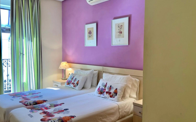 Luz Madrid Rooms