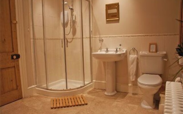 The Old Vicarage Country House Bed And Breakfast