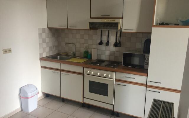 Apartment with One Bedroom in Schaerbeek, with Wonderful City View And Wifi