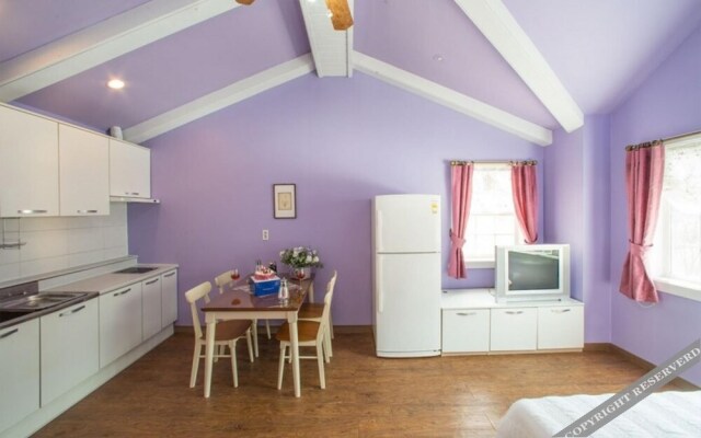 Jeongseon Sansol Pension