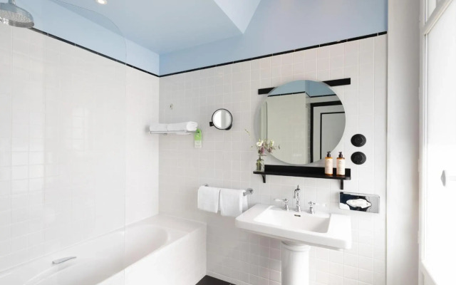 Hotel Plaza Biarritz Plage - Handwritten Collection