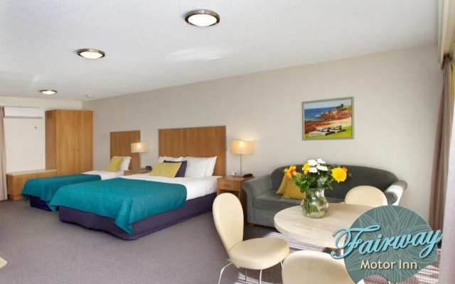 Best Western Fairway Motor Inn