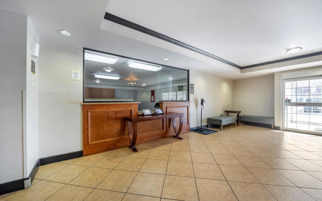 Extended Stay America Suites Lawton Fort Sill