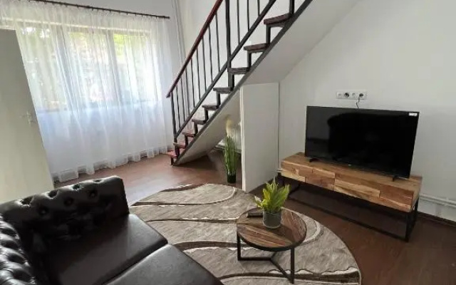 Apartament in regim hotelier Queen Medias