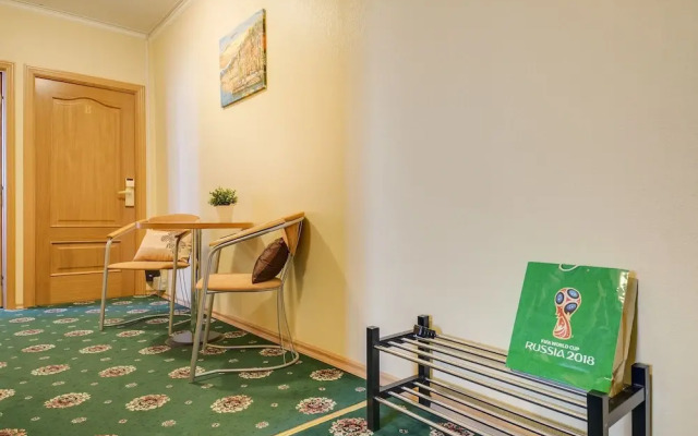 41 Orekhovo 3 Bedroom Apartment near Tsaritsyno Park