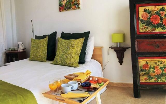 Campo Agave - Boutique B&B en Glamping
