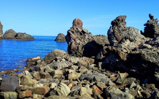 La casa del sole "tra l'Etna e il mare"
