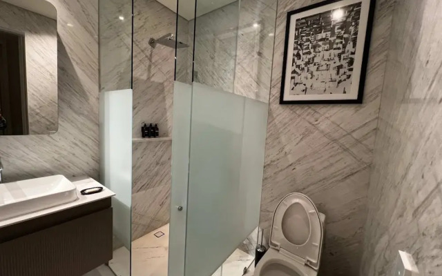 w Bright 3BR w Balcony in Polanco