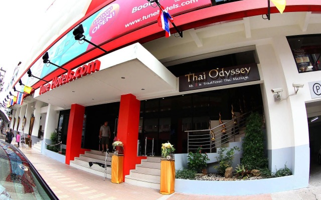 Red Planet Hat Yai