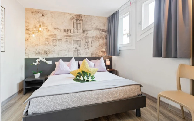 Piazzetta Palladio Romantic Studio